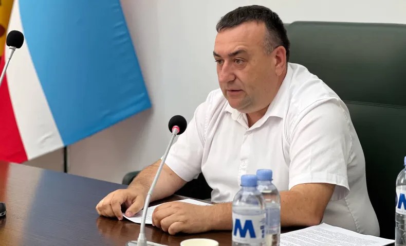 Valentin Gaidarji a fost ales președinte al Adunării Populare a Găgăuziei
