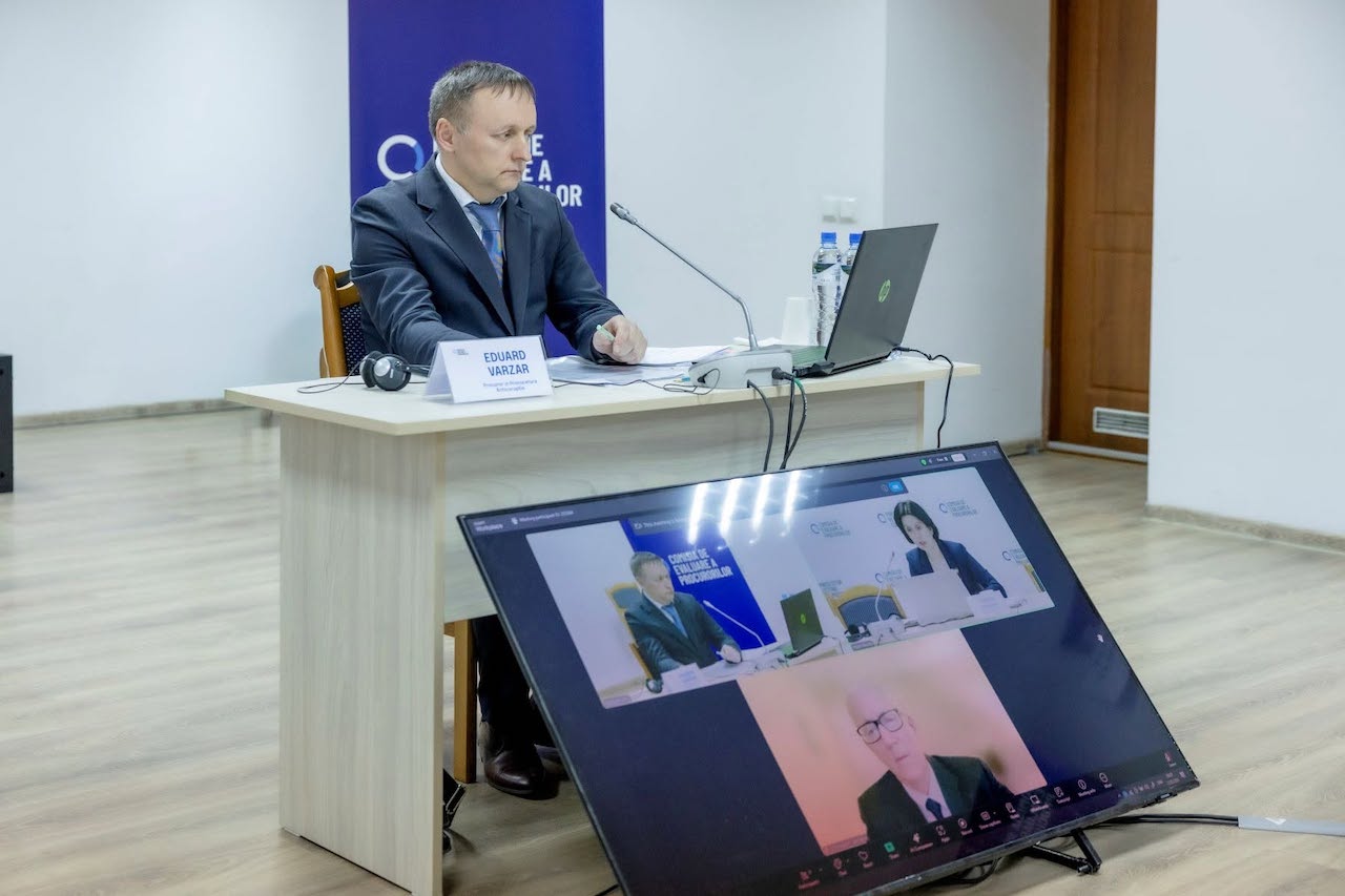 LIVE/ Ședință CSP: Un fost membru al CSP, care nu a promovat evaluarea integrității, va fi reevaluat