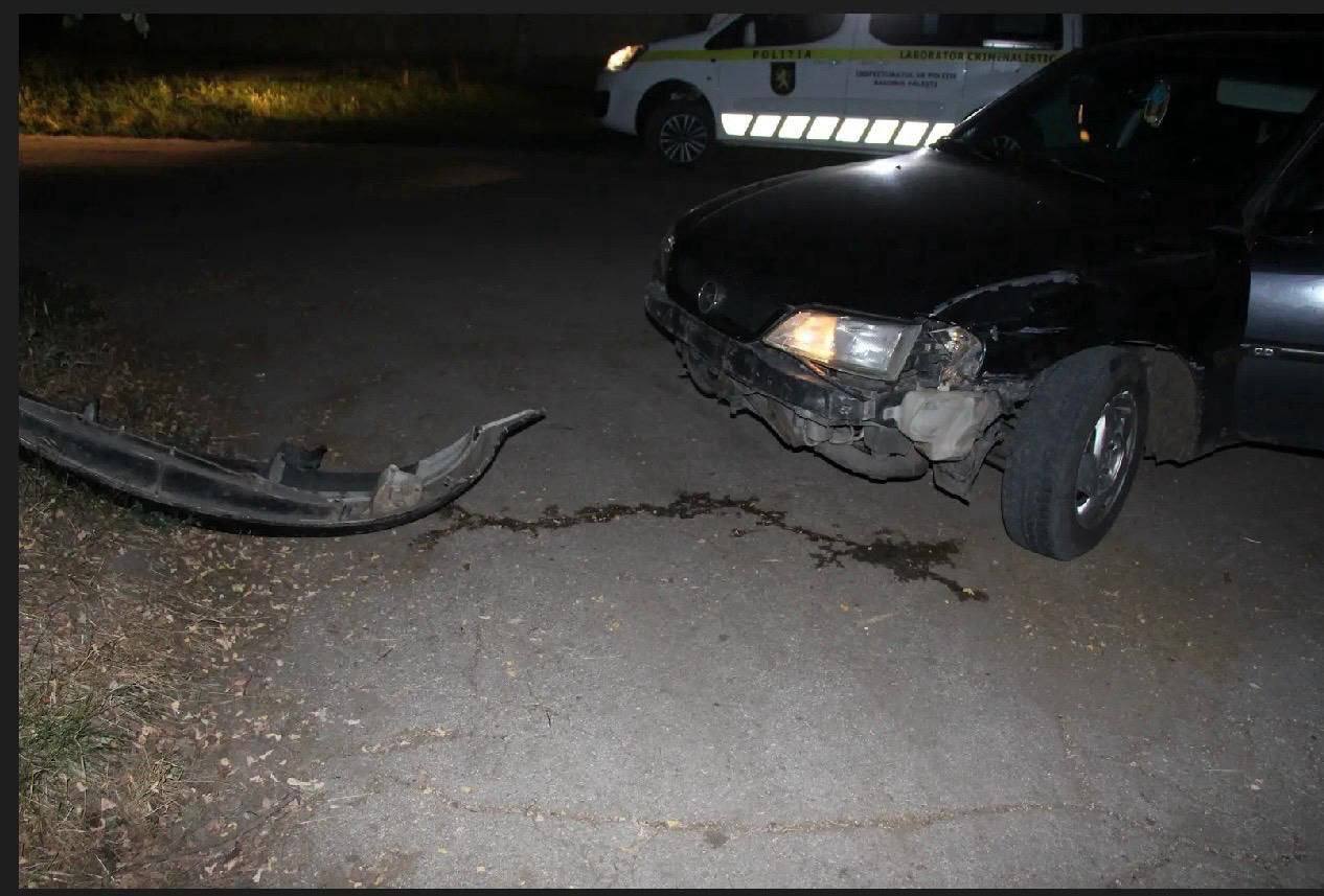 Accident rutier în raionul Fălești: un minor și-a pierdut viața