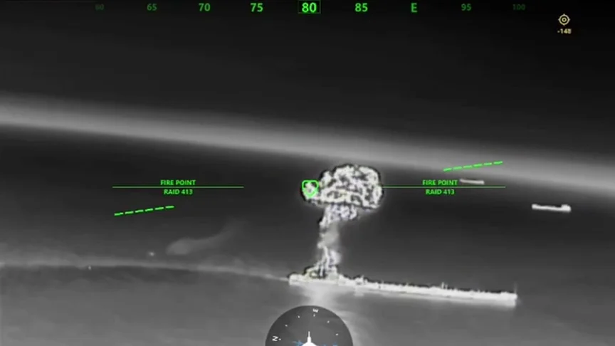 LIVE TEXT/ Alte nouă petroliere din „flota din umbră” a Rusiei au fost atacate de dronele ucrainene. Război în Ucraina, ziua 1596