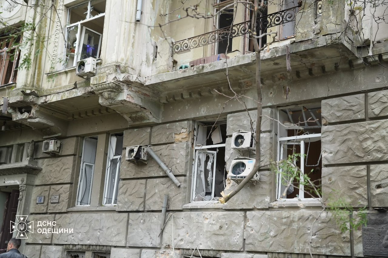 LIVE TEXT/ Odesa: două persoane au fost rănite în urma atacului rus asupra centrului istoric al orașului. Război în Ucraina, ziua 1609