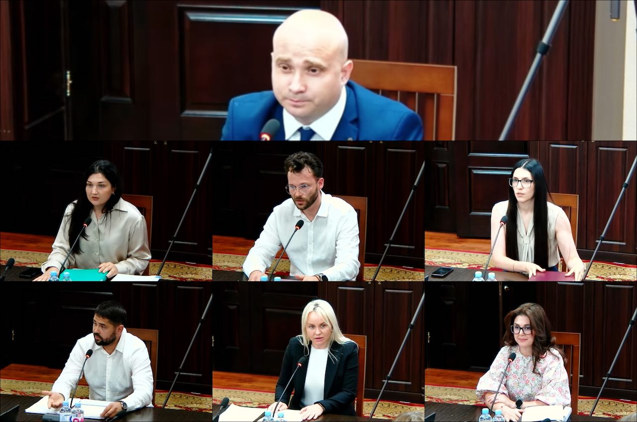 LIVE/ Ședința CSM: Cererile a șase candidați care solicită repetat numirea în funcție, respinse de Consiliu. Un singur candidat va fi propus repetat președintei