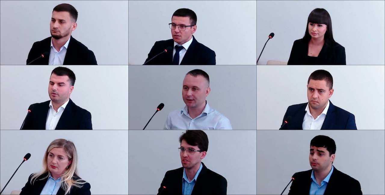 LIVE/ Ședința CSP: toți cei nouă candidați la funcția de procuror, absolvenți ai INJ, au fost intervievați