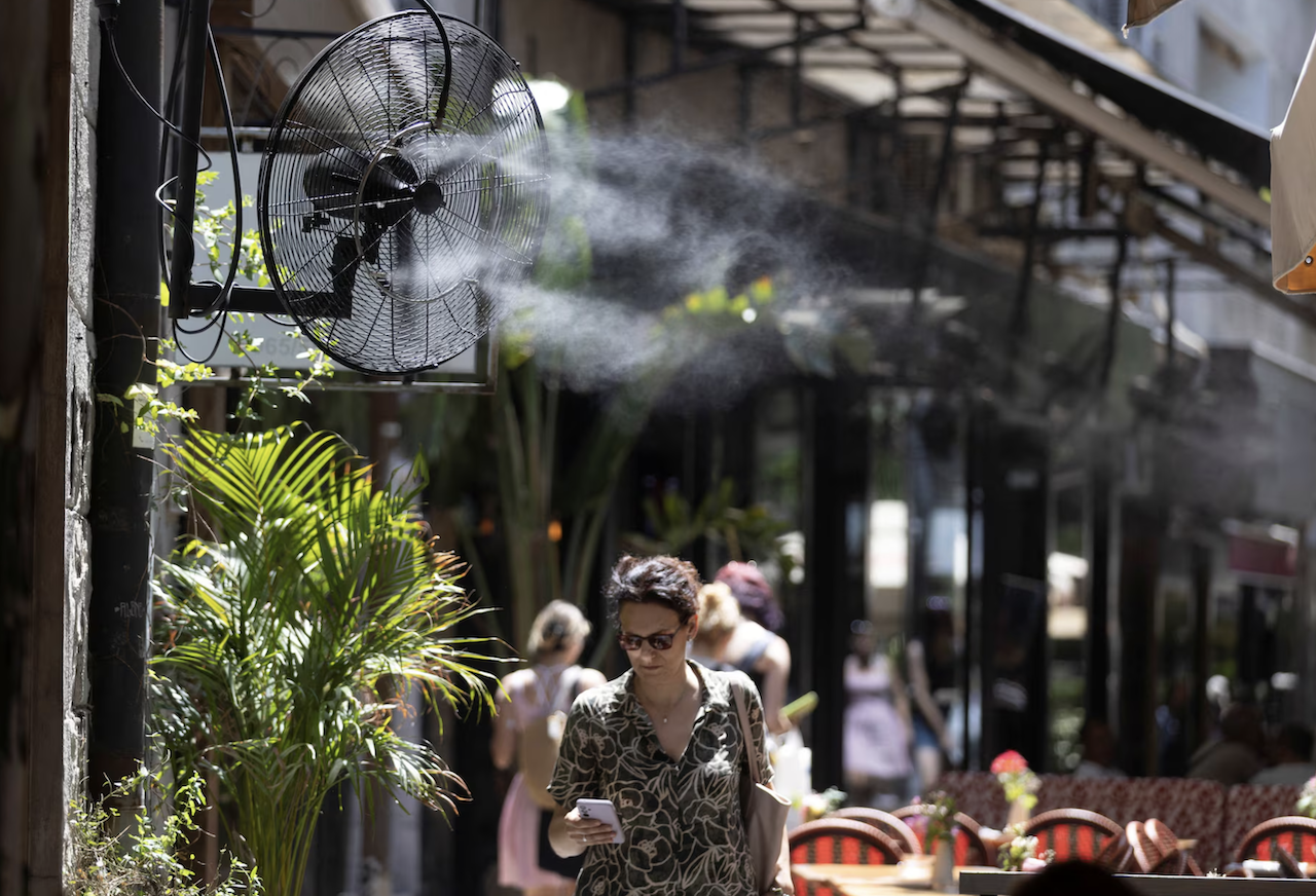 Temperaturi extreme în Europa: cel puțin 3700 de decese au fost înregistrate în Franța, Olanda și Belgia