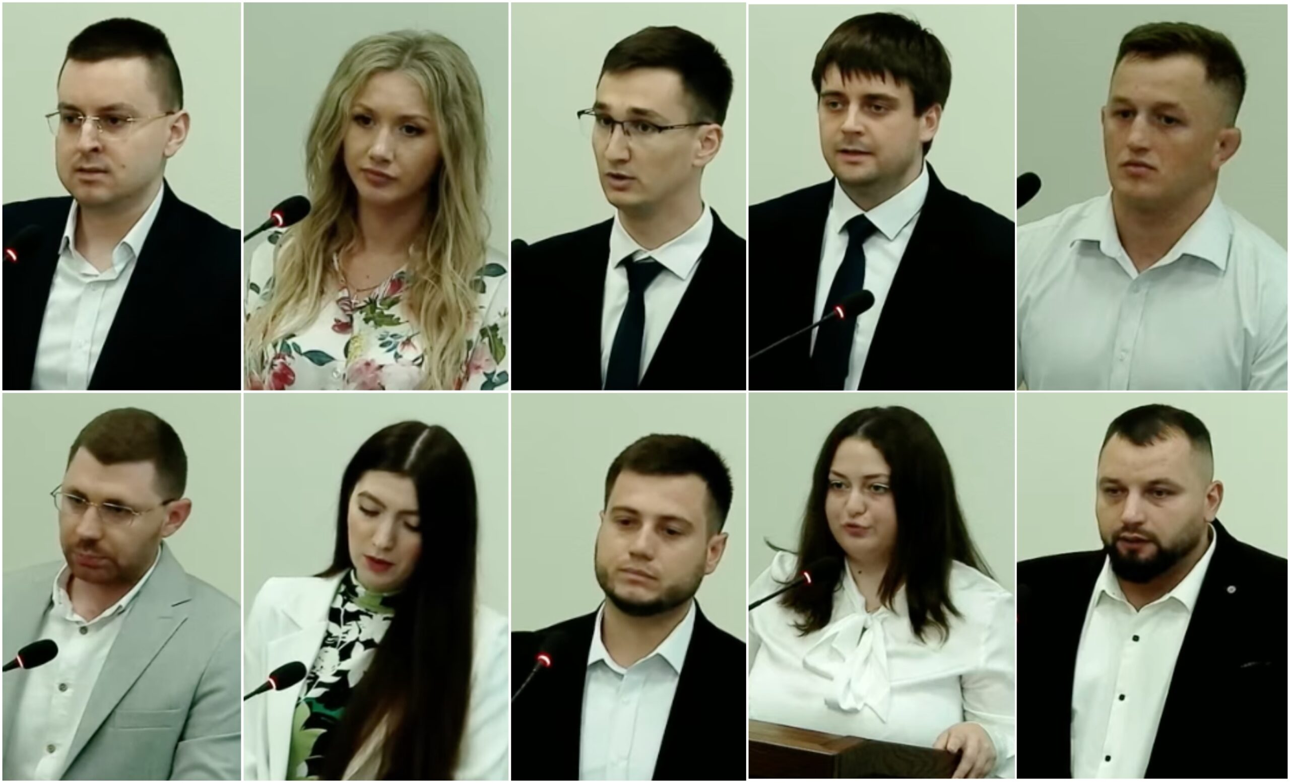 LIVE/ Ultimii candidați la funcția de procuror, absolvenți ai INJ, au fost audiați. CSP a aprobat punctajele acumulate