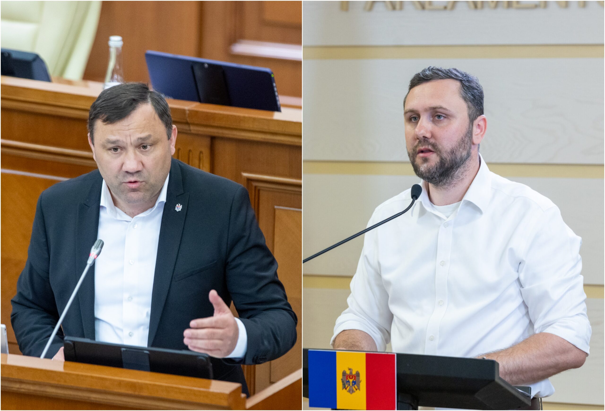Cine sunt cei doi deputați PAS care nu au votat Guvernul Tofan si de ce au lipsit de la ședință