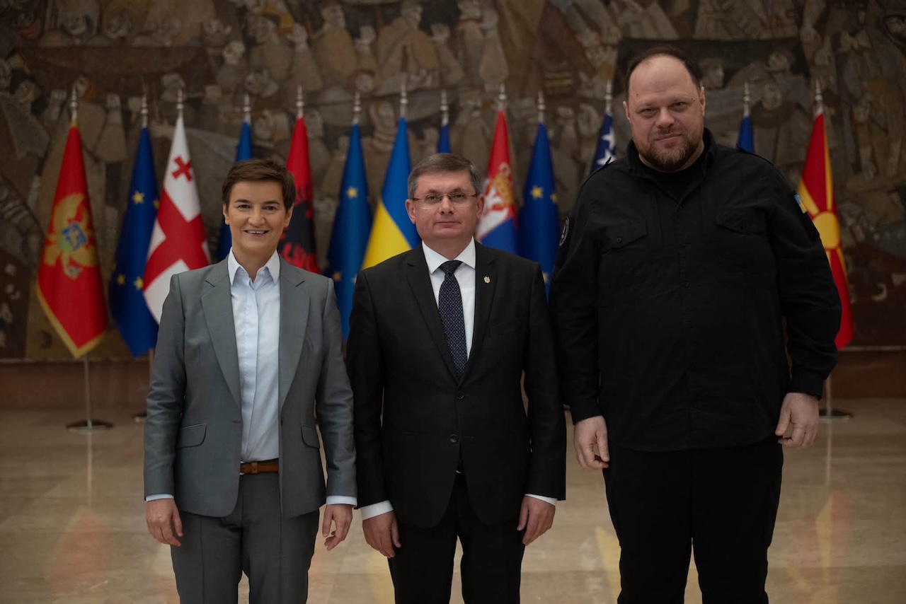 R. Moldova va găzdui în 2027 Conferința președinților parlamentelor țărilor candidate la aderarea la UE