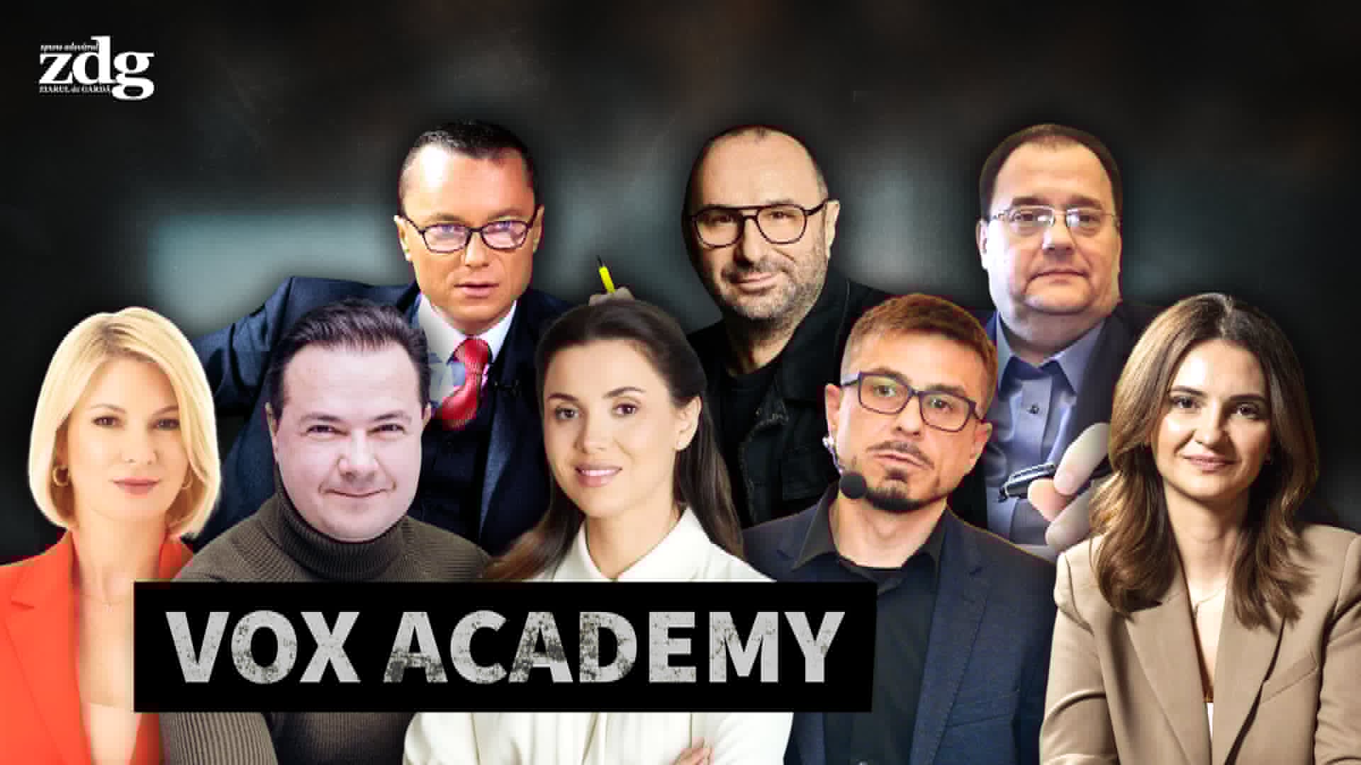 EDITORIAL/ Când propaganda își deschide școală