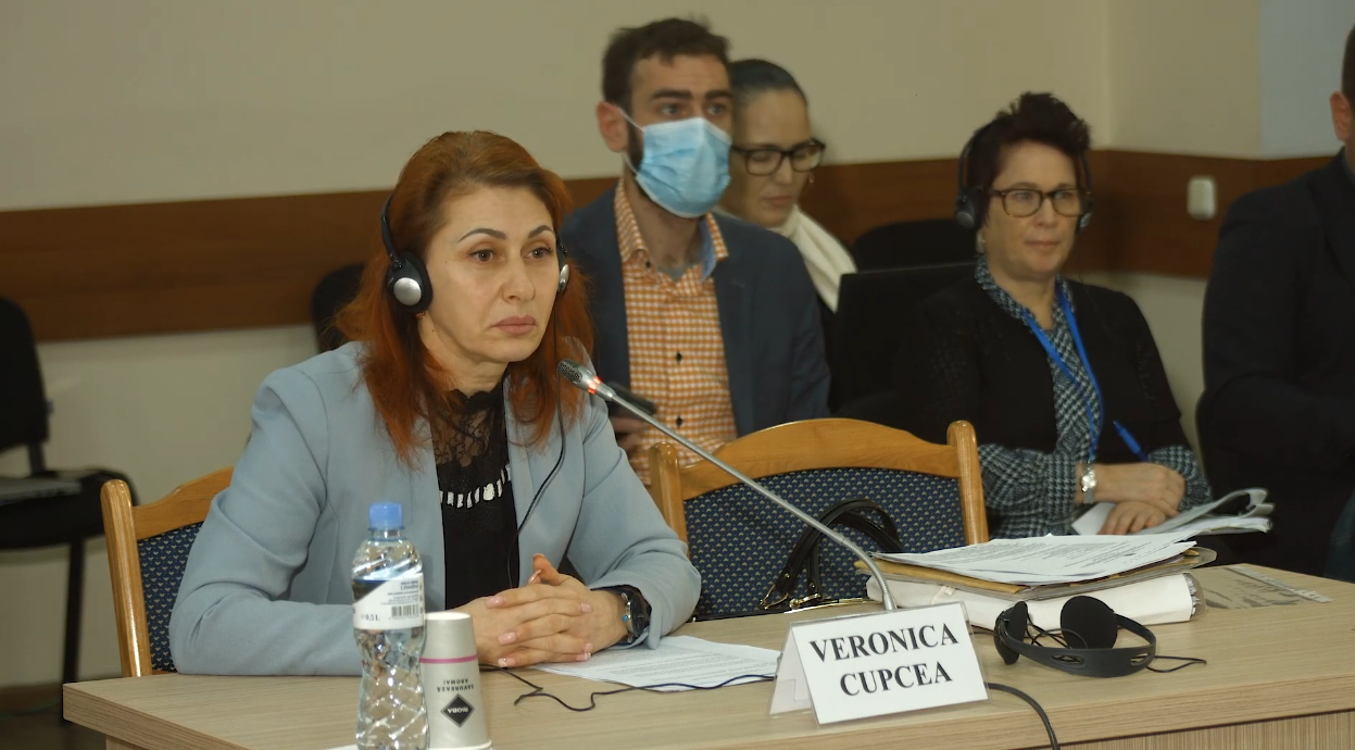 Președinta interimară a Judecătoriei Orhei nu a promovat pentru a doua oară vettingul. Anterior, aceasta a picat de două ori și pre-vettingul