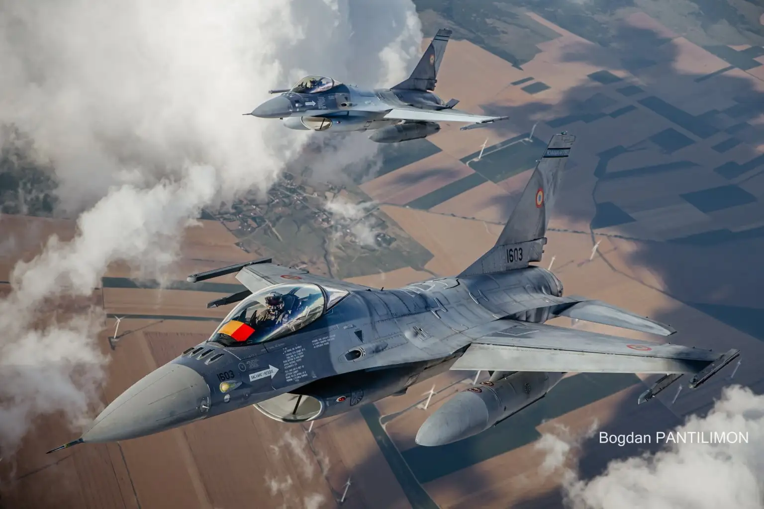 O nouă dronă a fost doborâtă pe teritoriul României. Este a treia în mai puțin de 48 de ore