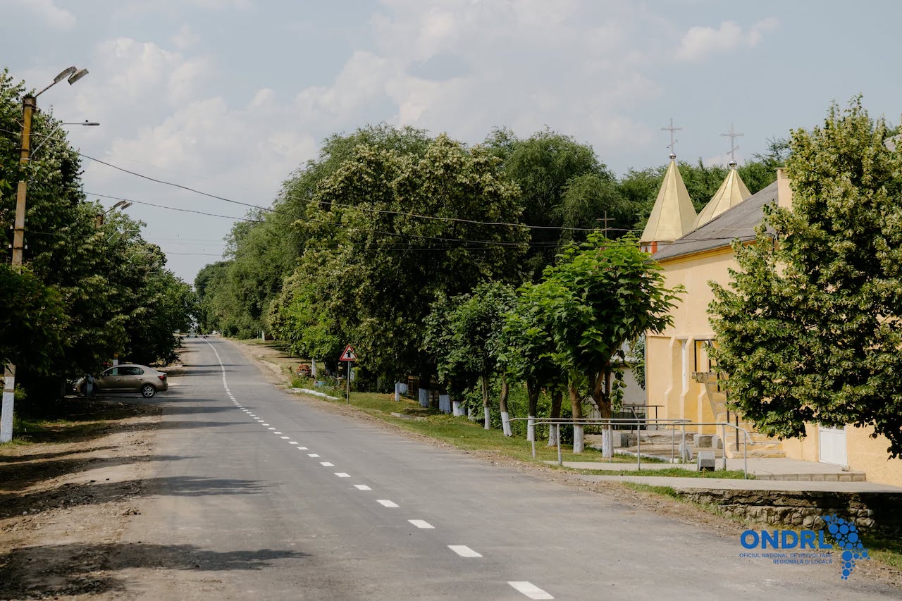 R. Moldova va împrumuta aproape 350 de milioane de euro de la BERD pentru reabilitarea unor „drumuri strategice”