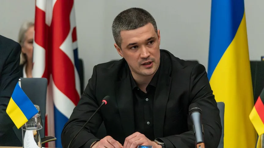 Zelenski l-a demis pe ministrul ucrainean al Apărării. Fedorov ar fi avut un conflict cu comandantul-șef al Forțelor Armate ale Ucrainei