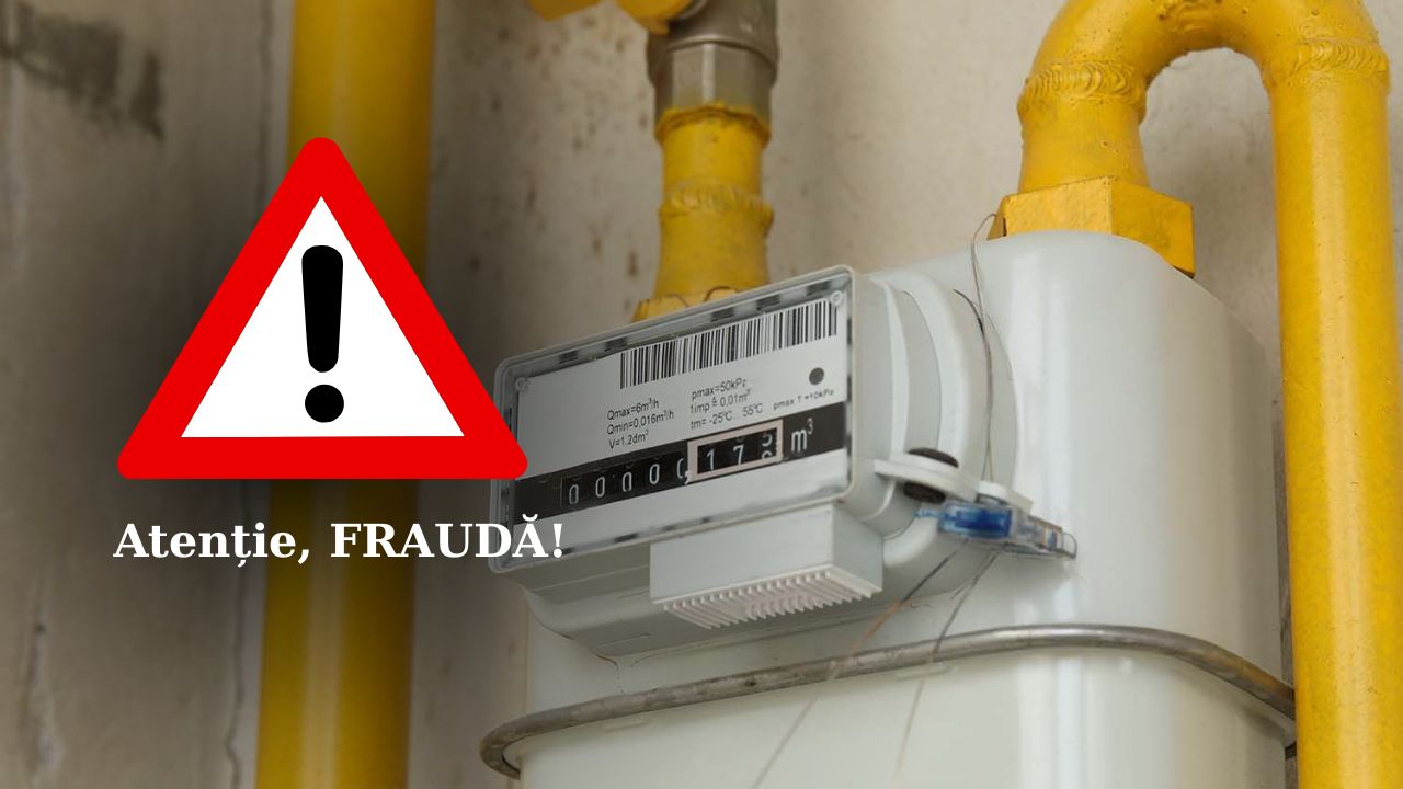 Atenție, tentativă de fraudă: „Energocom nu dispune de echipe mobile care activează în teritoriu și nu solicită informații personale”