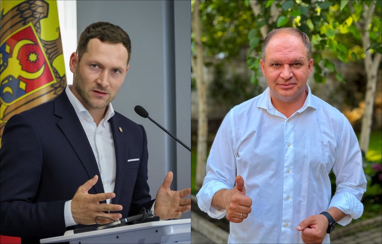 Ministrul Mediului: „Municipiul Chișinău ar putea rămâne fără apă”. Ceban: „Intenționat, ca să sustragă atenția publică de la salariile nesimțite și angajările fictive, PAS a mai gândit o problemă artificială”