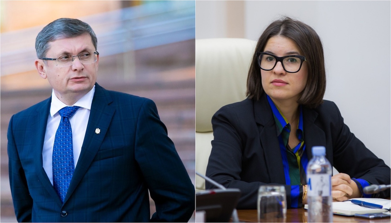 Anastasia Taburceanu a restituit 500 de mii de lei la bugetul de stat, a declarat președintele Parlamentului, Igor Grosu