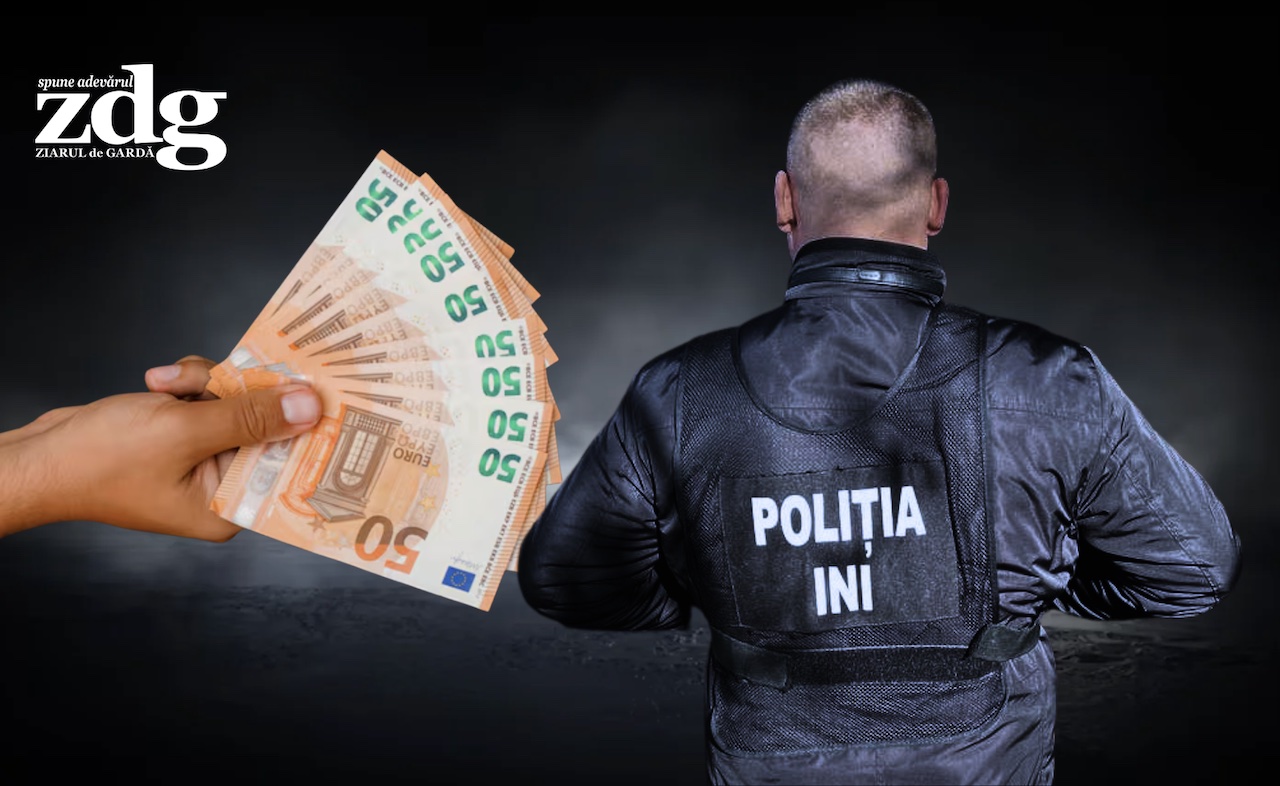 DOC/ Fost ofițer INI, condamnat pentru trafic de influență după ce a primit 25 de mii de euro pentru eliberarea unui tânăr. În primă instanță, a scăpat cu amendă, deși procurorii au cerut 5 ani de închisoare