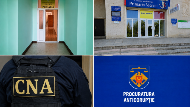 Abuz de serviciu și obținere frauduloasă a mijloacelor din fonduri externe: CNA a efectuat 30 de percheziții și a reținut trei persoane