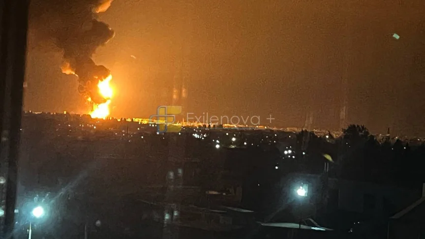 LIVE TEXT/ Regiunea din jurul Moscovei, atacată de drone. A fost lovită o bază petrolieră din regiunea Stavropol. Război în Ucraina, ziua 1601