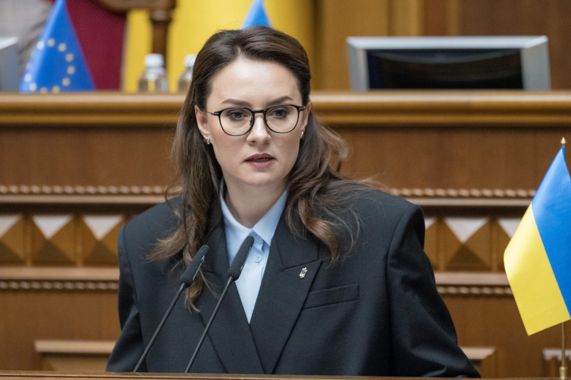 Remanieri guvernamentale și în Ucraina, la un an de mandat al Iuliei Sviridenko