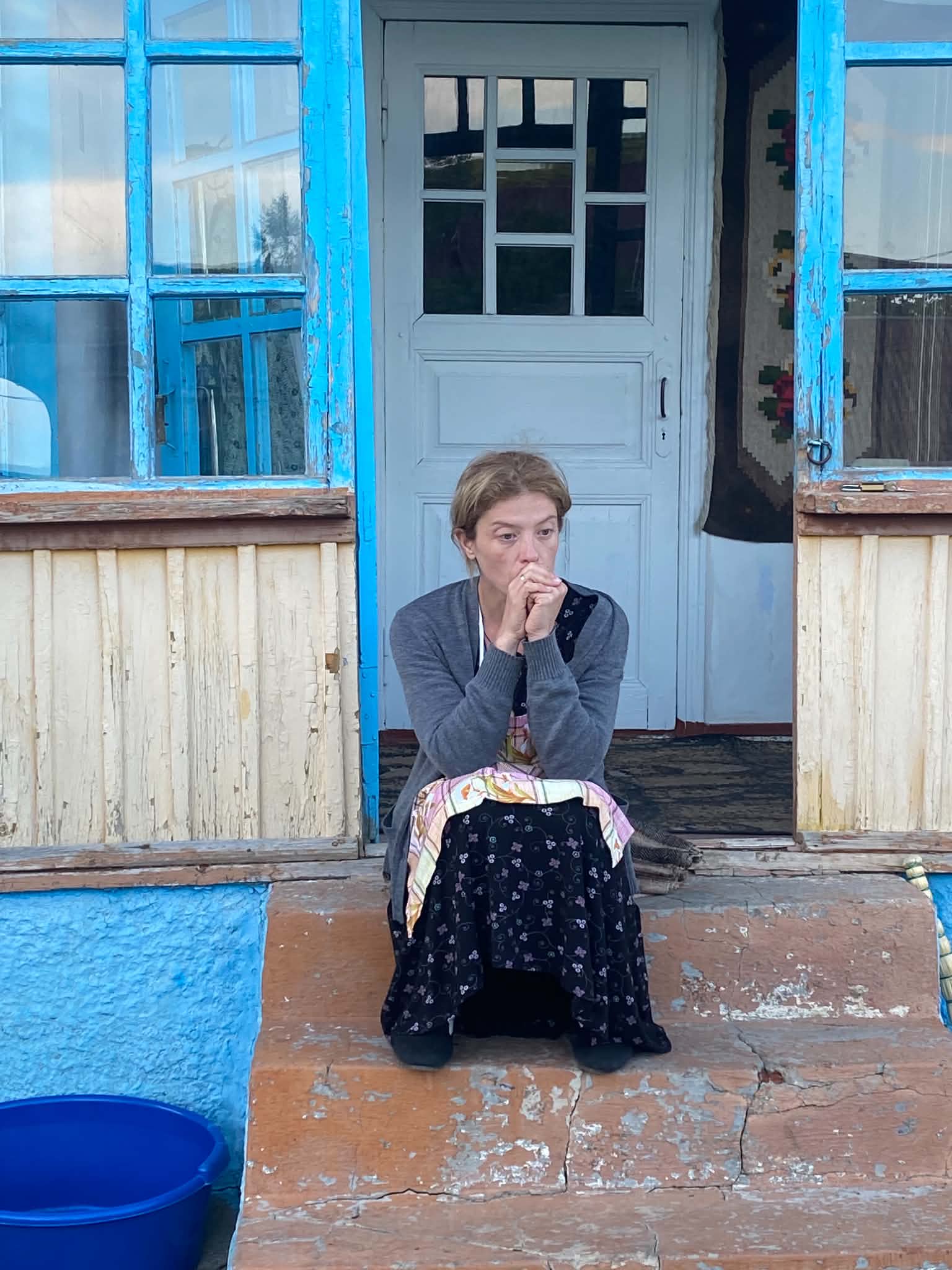 Oameni/ Ana Tcacenco, premiată în Suedia pentru cel mai bun rol feminin: „Mi-aș dori ca filmul «Casa Neagră» să nu mai fie actual”