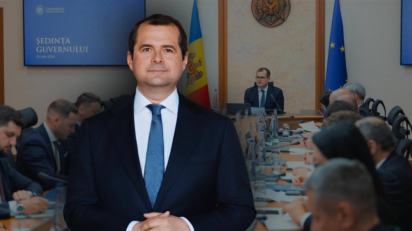 Premierul Tofan, despre șapte subiecte „care mi se par importante pentru moldoveni”. „Salarii nesimțite”, „optimizări”, „controalele sufocante asupra businessului”, printre temele abordate