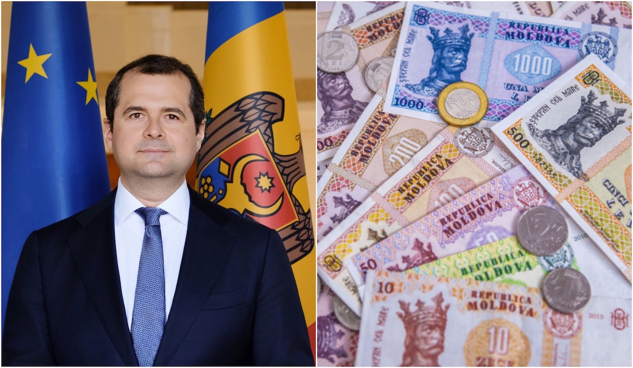 Ce spune noul premier, Vasile Tofan, despre pensii, compensațiile pentru energie și cumpărarea gazului din Rusia?