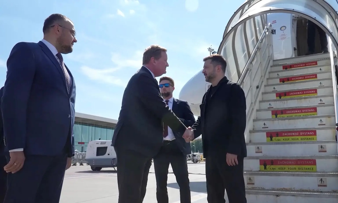 LIVE TEXT/ Zelenski vizitează Polonia pentru prima dată de când o dispută istorică a tensionat relațiile bilaterale. Război în Ucraina, ziua 1617