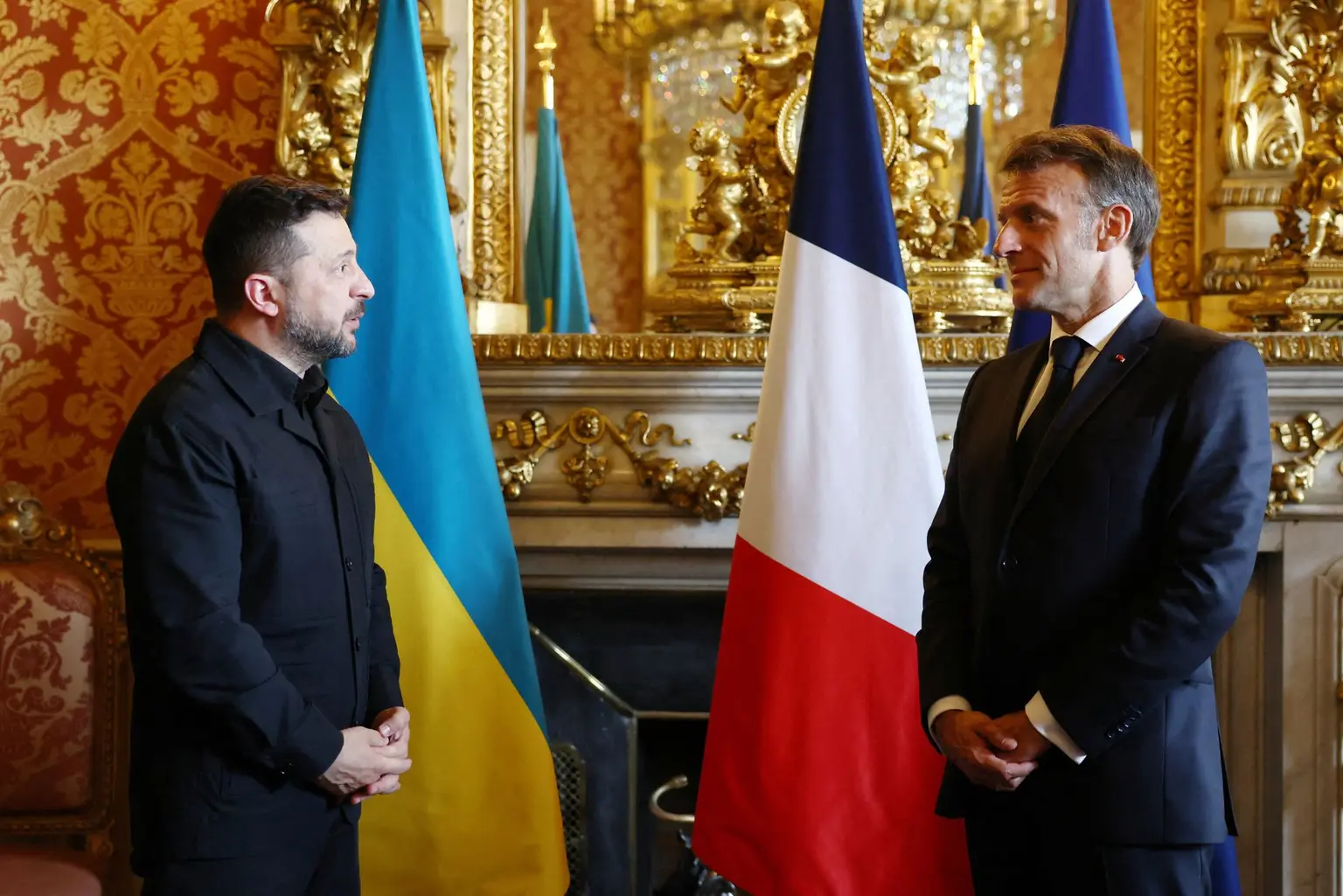 Ucraina și nouă state europene lansează o coaliție de apărare împotriva rachetelor balistice