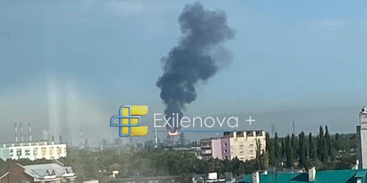 LIVE TEXT/ Rafinăria rusă Gazprom, aflată la 1300 de km de Ucraina a fost lovită, confirmă Statul Major ucrainean. Război în Ucraina, ziua 1632