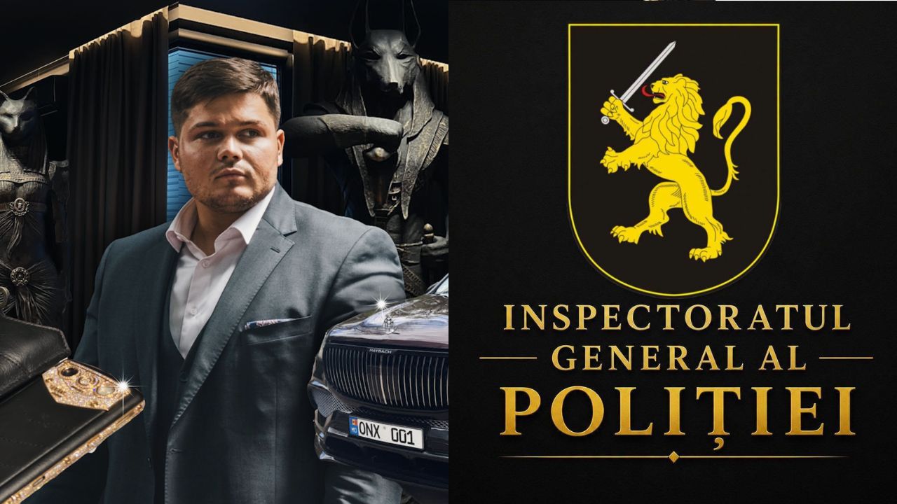 Poliția reacționează la acuzațiile împotriva șefului INI, lansate de consilierul Ion Onța, cercetat penal după ce ar fi înșelat doi investitori