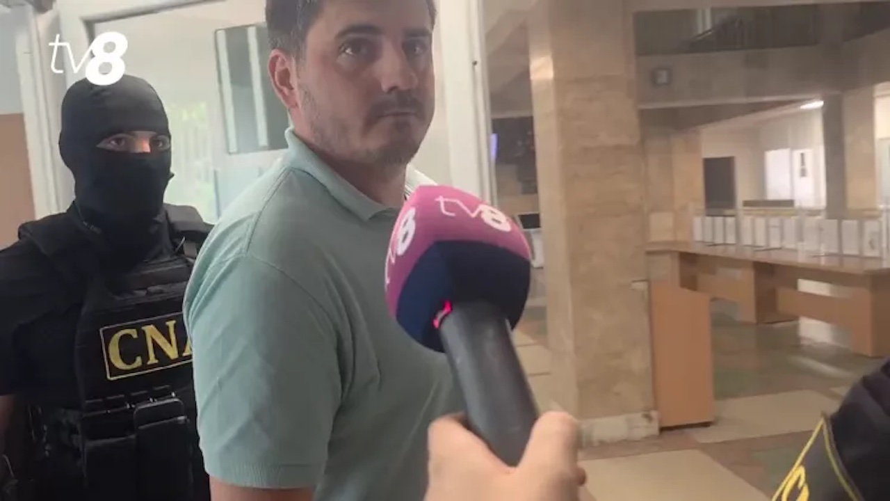 Prima reacție a șefului de Direcție din cadrul AIPA, reținut de CNA: „Nu am luat niciun ban”