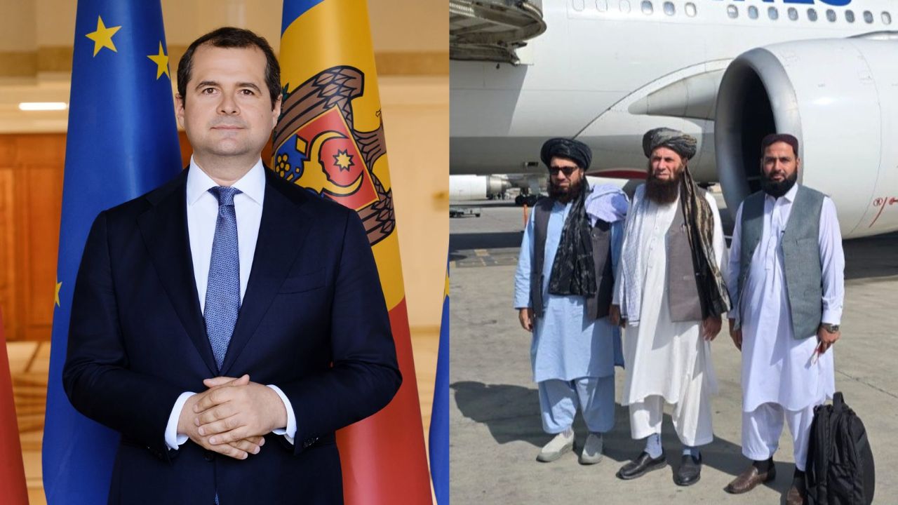 Vasile Tofan, despre vizita „oficială” a delegației guvernului taliban din Afganistan la Chișinău: „Situația este jenantă și inacceptabilă”
