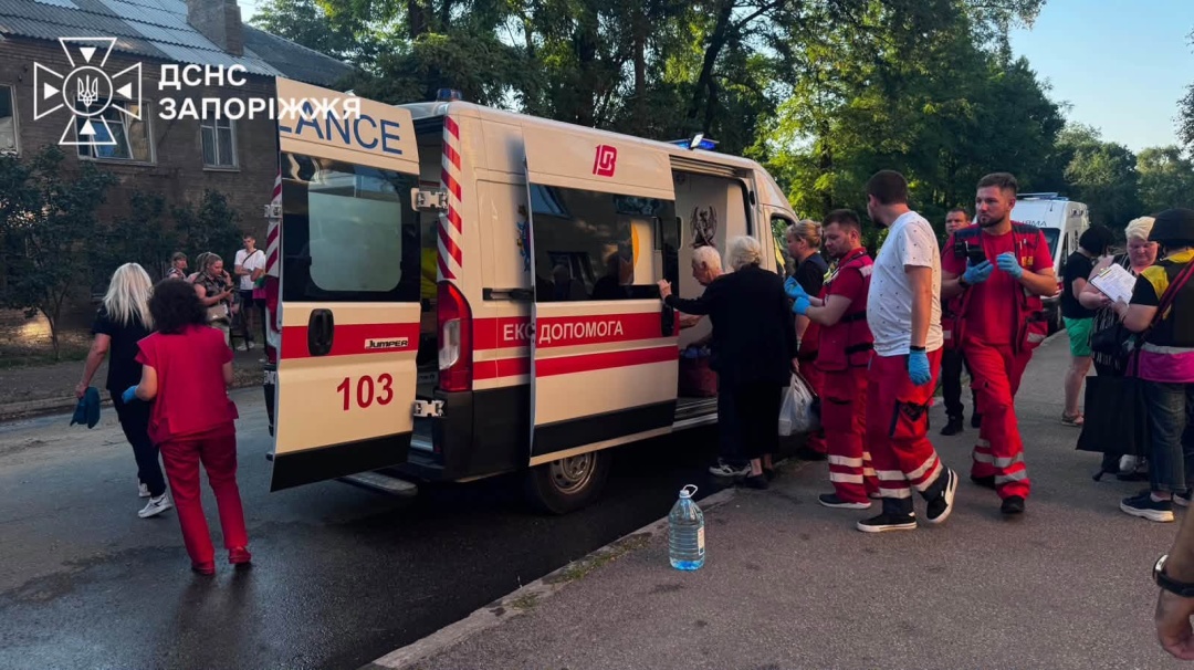 LIVE TEXT/ Numărul răniților în urma atacului cu bombă ghidată asupra orașului Zaporijjea a crescut la 31. Operațiunea de căutare s-a încheiat. Război în Ucraina, ziua 1622