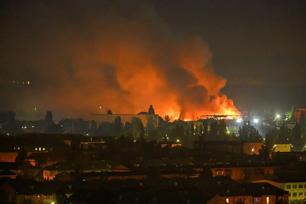 LIVE TEXT/ Rusia a lansat un atac masiv asupra regiunii Kiev și a capitalei Ucrainei: cel puțin 15 morți și peste 50 de răniți. Război în Ucraina, ziua 1624