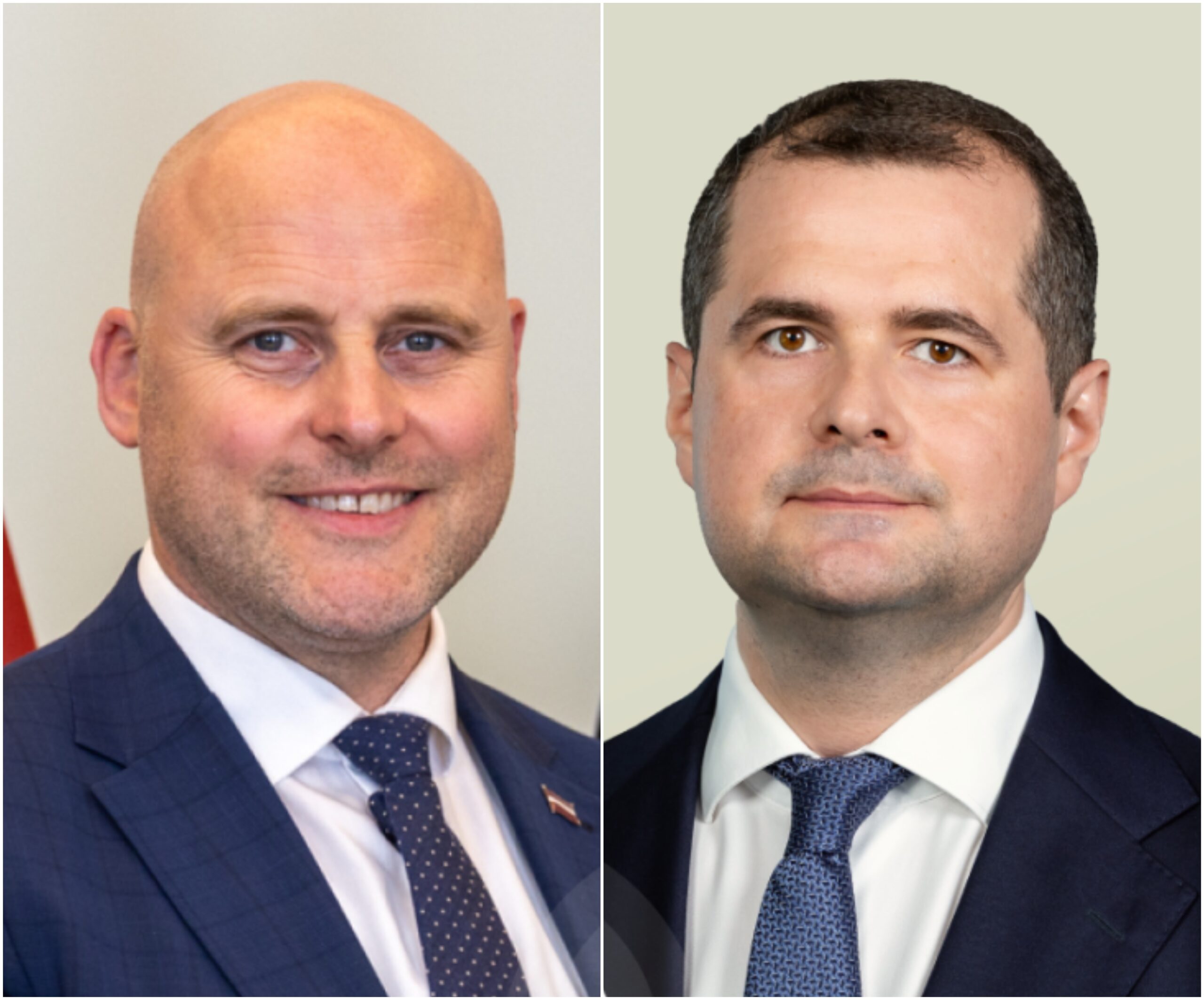 „Letonia va continua să sprijine R. Moldova în procesul de aderare la UE”. Vasile Tofan a avut o convorbire telefonică cu omologul său leton
