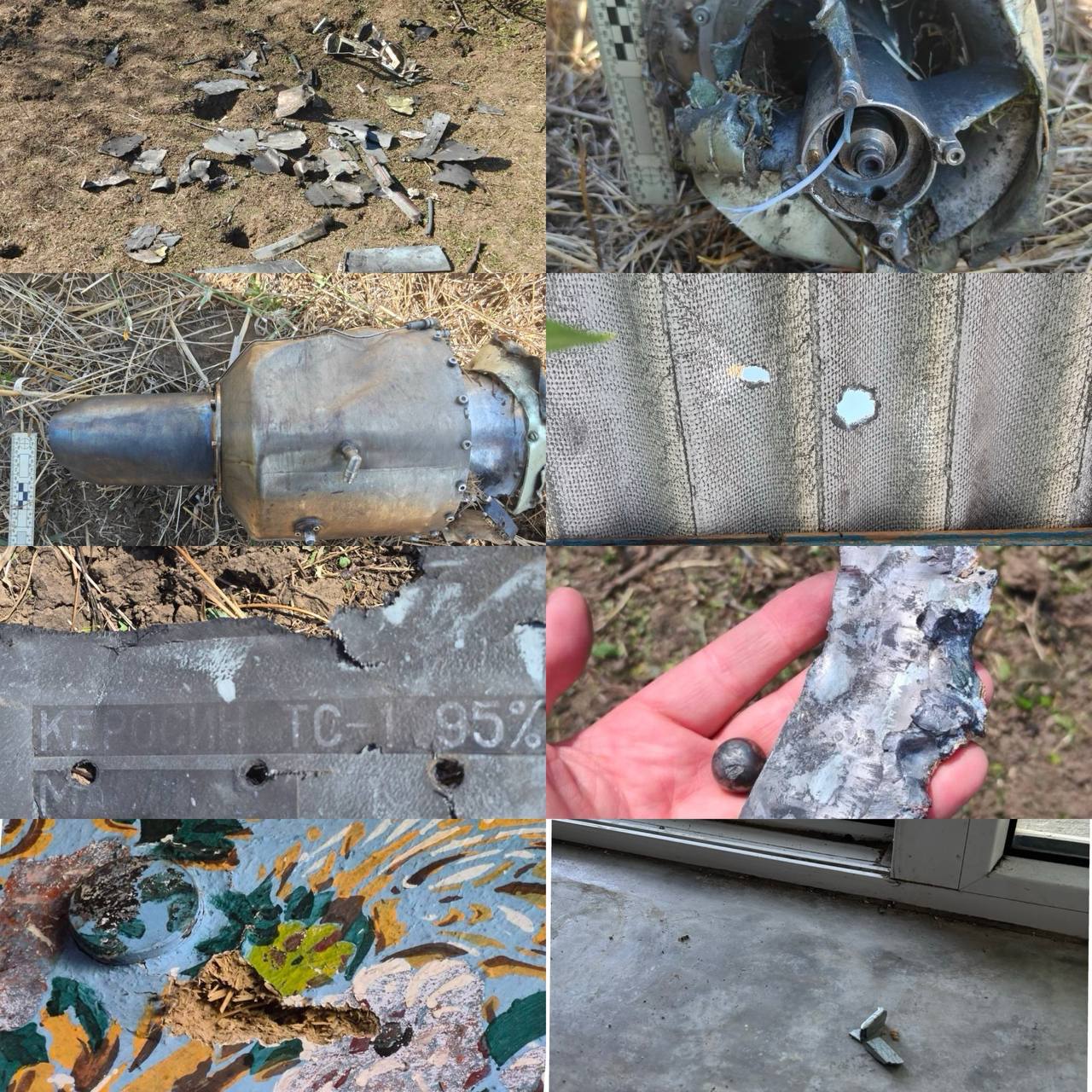 UPDATE/ Aparatul de zbor căzut la Crocmaz ar putea fi o „dronă-rachetă”. Poliția: „Cercetările continuă”
