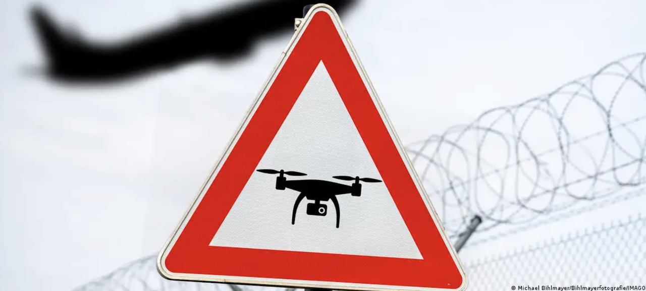 Deutsche Welle/ Germania își întărește apărarea împotriva dronelor