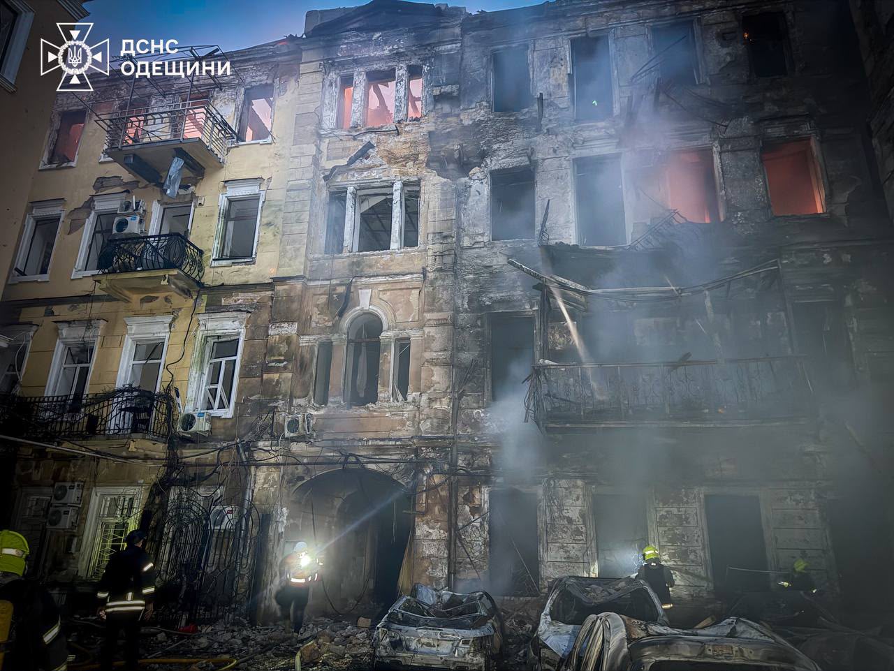 LIVE TEXT/ Rusia a lovit orașul Odesa. Opt victime au fost raportate. Război în Ucraina, ziua 1628