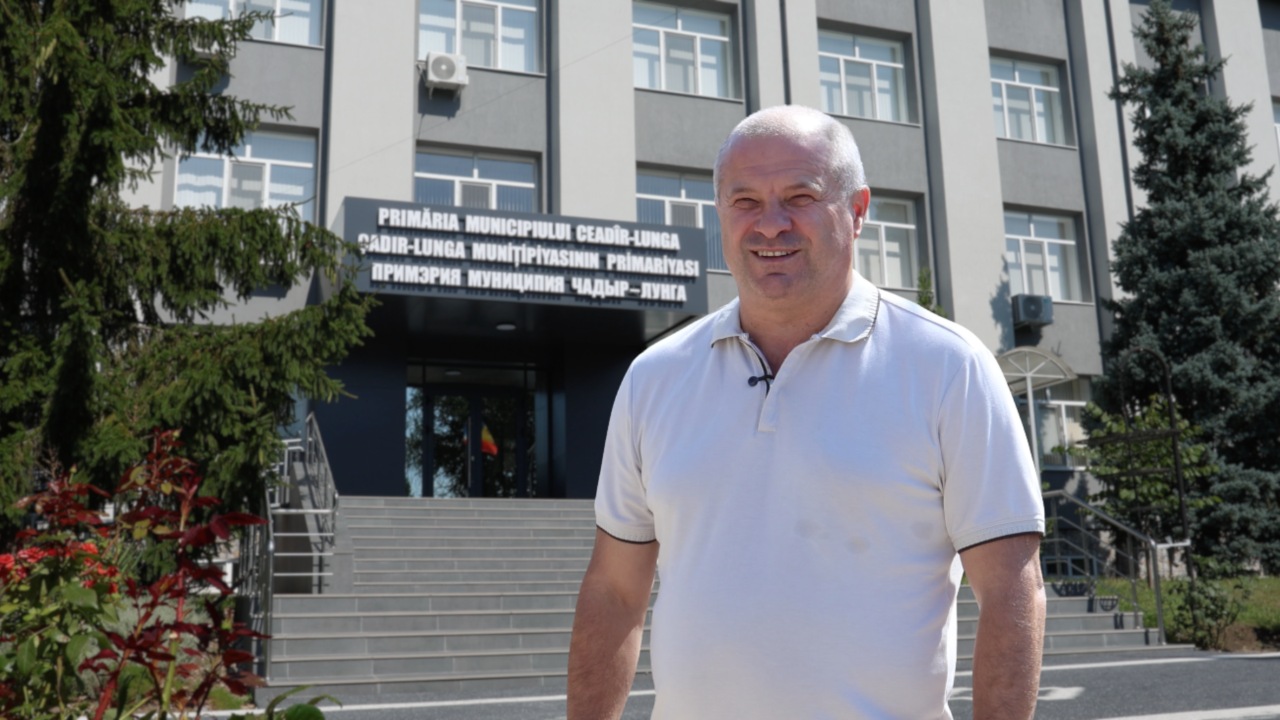 Ceadîr-Lunga va investi 8 milioane de lei în rețeaua de apă, drumuri și sprijin pentru afaceri